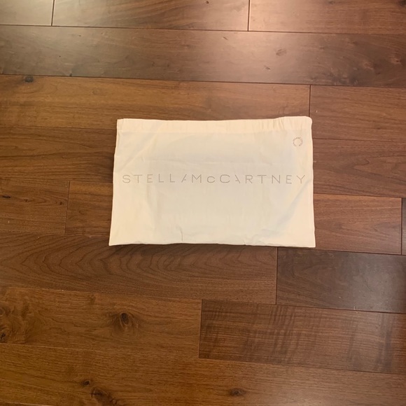 Stella McCartney Snakeskin Clutch - Picture 6 of 6